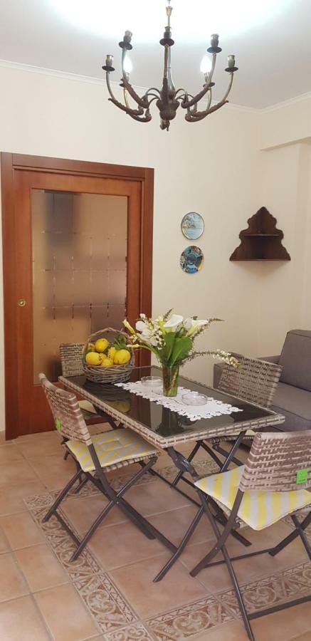 Casa Vacanza Giovanna Vietri Zewnętrze zdjęcie