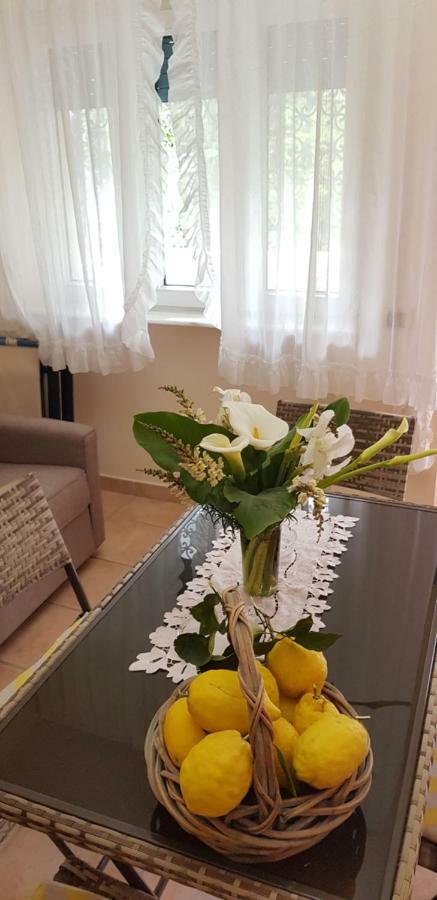Casa Vacanza Giovanna Vietri Zewnętrze zdjęcie