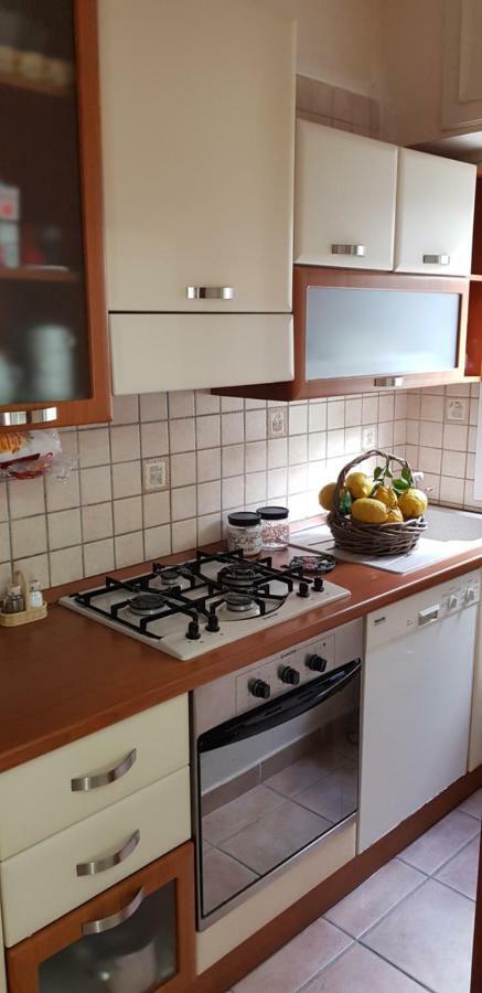 Casa Vacanza Giovanna Vietri Zewnętrze zdjęcie