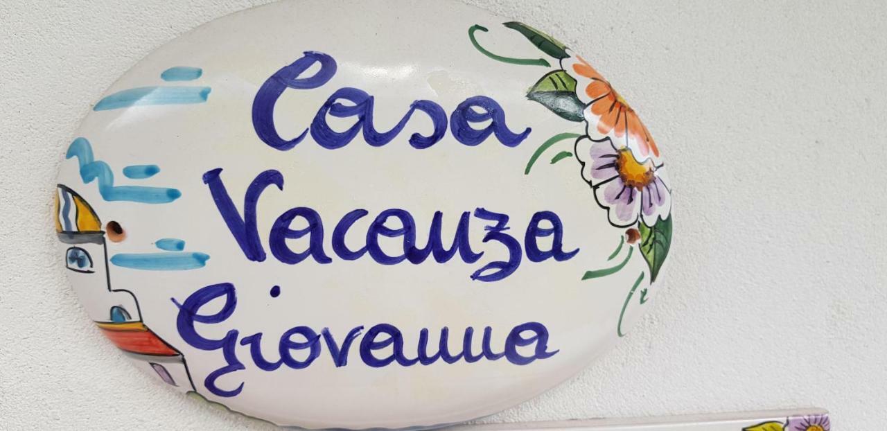 Casa Vacanza Giovanna Vietri Zewnętrze zdjęcie