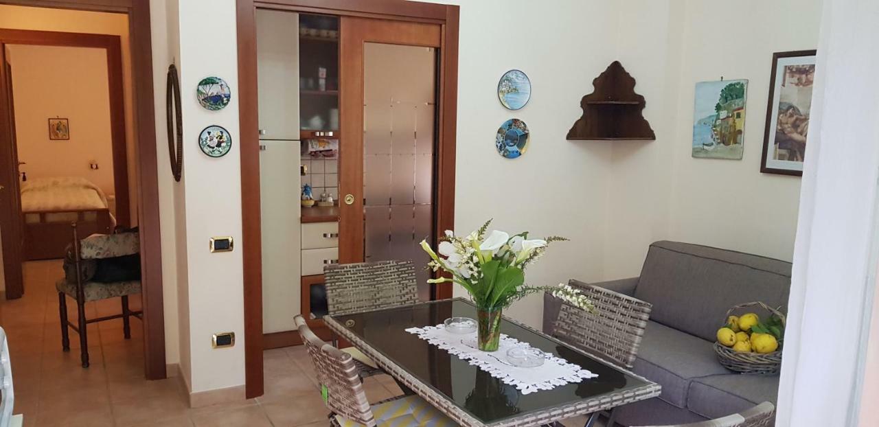 Casa Vacanza Giovanna Vietri Zewnętrze zdjęcie