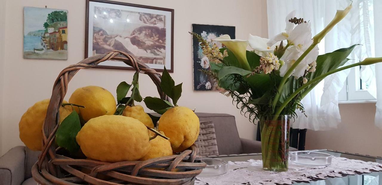 Casa Vacanza Giovanna Vietri Zewnętrze zdjęcie